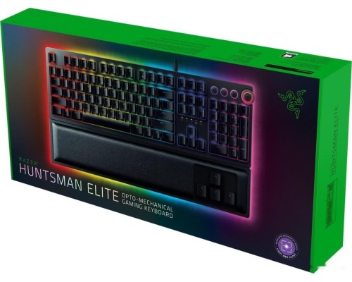 Клавиатура RAZER Huntsman Elite Clicky