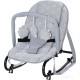 Шезлонг Lorelli Eliza Luxe 2021 (silver blue stars)
