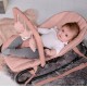 Шезлонг Lorelli Eliza Luxe 2021 (cameo rose stars)