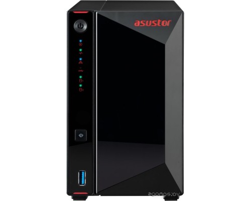 Сетевой накопитель Asustor Nimbustor 2 AS5202T