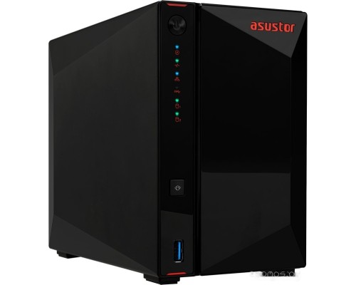 Сетевой накопитель Asustor Nimbustor 2 AS5202T