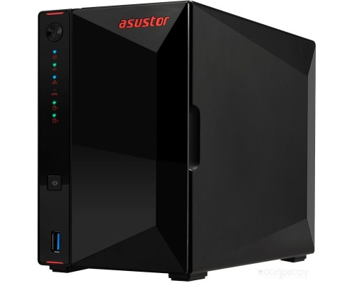 Сетевой накопитель Asustor Nimbustor 2 AS5202T