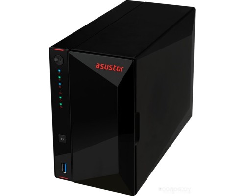 Сетевой накопитель Asustor Nimbustor 2 AS5202T