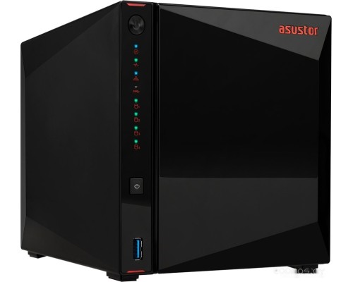 Сетевой накопитель Asustor Nimbustor 4 AS5304T