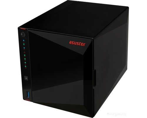 Сетевой накопитель Asustor Nimbustor 4 AS5304T