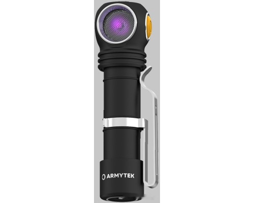 Фонарь Armytek Wizard C2 WUV Magnet USB