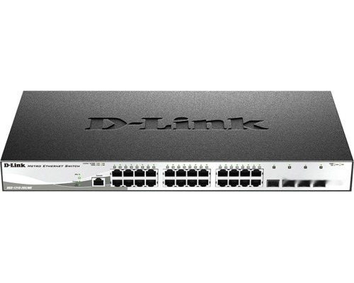 Коммутатор D-LINK DGS-1210-28X/ME/B1B