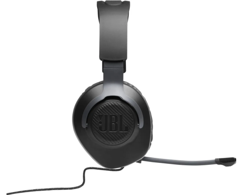 Компьютерная гарнитура JBL Quantum 100 (черный)