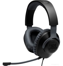 Наушники JBL Quantum 100 (черный)