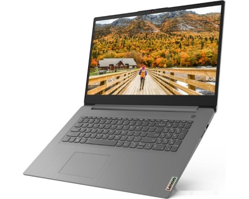 Ноутбук Lenovo IdeaPad 3 17ALC6 82KV004DRK