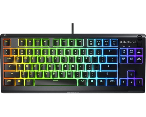 Клавиатура SteelSeries Apex 3 TKL