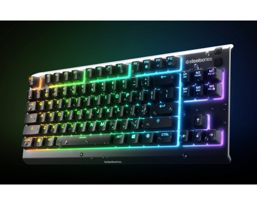 Клавиатура SteelSeries Apex 3 TKL