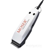 Машинка для стрижки волос Moser 1411-0086 Mini white