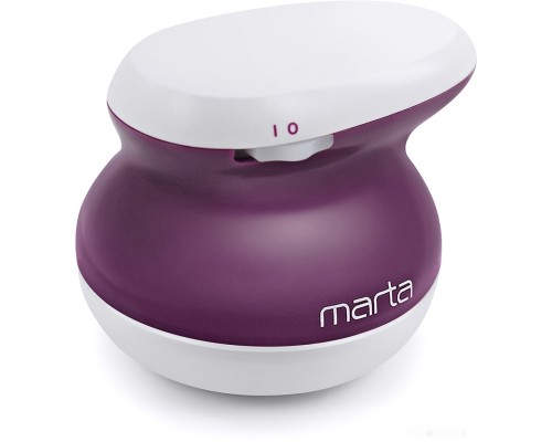 Машинка для удаления катышков Marta MT-2233 (фиолетовый чароит)