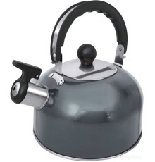 Чайник со свистком HOME-ELEMENT HE-WK1602 (серый агат)