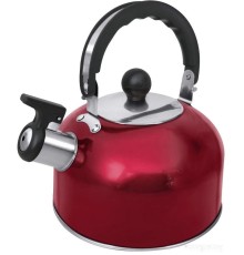 Чайник со свистком HOME-ELEMENT HE-WK1602 (красный рубин)