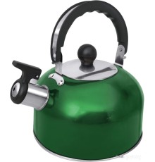 Чайник со свистком HOME-ELEMENT HE-WK1602 (зеленый изумруд)
