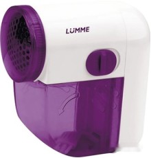 Машинка для удаления катышков Lumme LU-3501 (фиолетовый чароит)