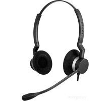 Наушники Jabra BIZ 2300 Duo NC Balanced QD