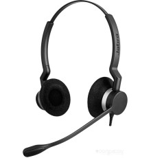 Наушники Jabra BIZ 2300 Duo NC Balanced QD