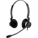 Наушники Jabra BIZ 2300 Duo NC Balanced QD