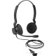 Наушники Jabra BIZ 2300 Duo NC Balanced QD