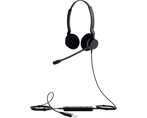 Наушники Jabra Biz 2300 USB MS Duo