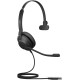 Наушники Jabra Evolve2 30 MS Mono USB-A