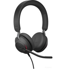 Наушники Jabra Evolve2 40 MS Stereo USB-C