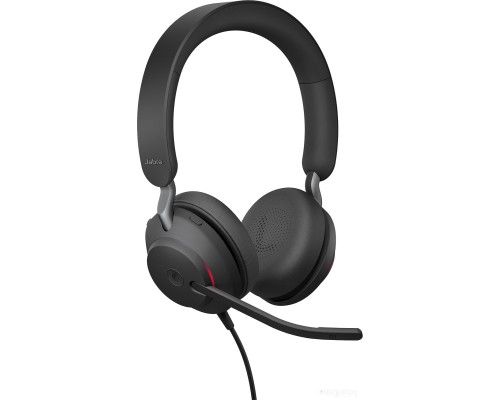 Наушники Jabra Evolve2 40 MS Stereo USB-C