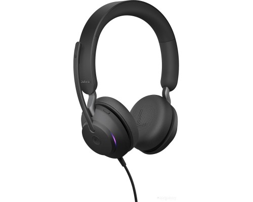 Наушники Jabra Evolve2 40 MS Stereo USB-C