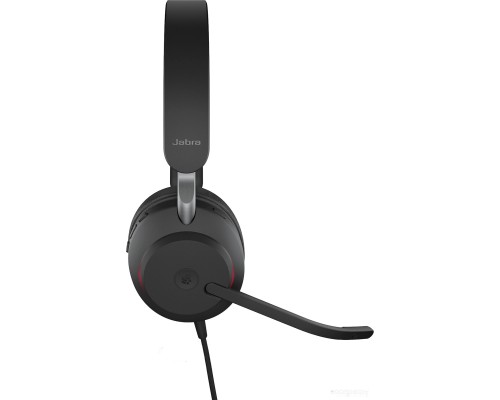 Наушники Jabra Evolve2 40 MS Stereo USB-C