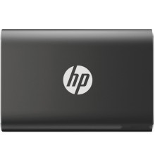 Внешний жёсткий диск HP P500 120GB 6FR73AA (черный)