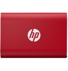 Внешний жёсткий диск HP P500 120GB 7PD46AA (красный)