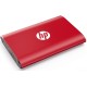 Внешний жёсткий диск HP P500 120GB 7PD46AA (красный)