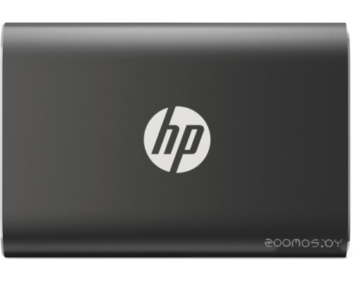 Внешний жёсткий диск HP P500 1TB 1F5P4AA (черный)