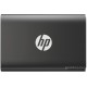 Внешний жёсткий диск HP P500 1TB 1F5P4AA (черный)