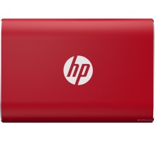 Внешний жёсткий диск HP P500 1TB 1F5P5AA (красный)