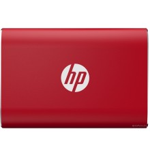 Внешний жёсткий диск HP P500 1TB 1F5P5AA (красный)