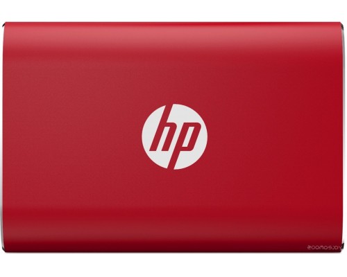 Внешний жёсткий диск HP P500 1TB 1F5P5AA (красный)