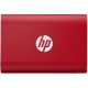 Внешний жёсткий диск HP P500 1TB 1F5P5AA (красный)