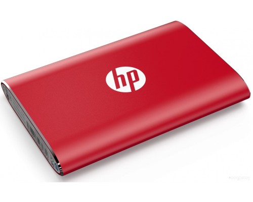 Внешний жёсткий диск HP P500 1TB 1F5P5AA (красный)