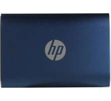 Внешний жёсткий диск HP P500 250GB 7PD50AA (синий)