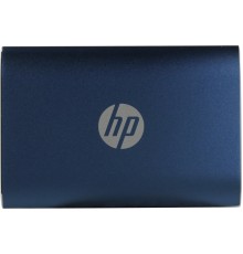 Внешний жёсткий диск HP P500 250GB 7PD50AA (синий)