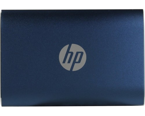 Внешний жёсткий диск HP P500 250GB 7PD50AA (синий)