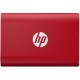 Внешний жёсткий диск HP P500 250GB 7PD49AA (красный)