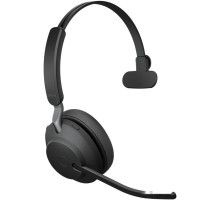 Наушники Jabra Evolve2 65 MS Mono USB-A (черный)