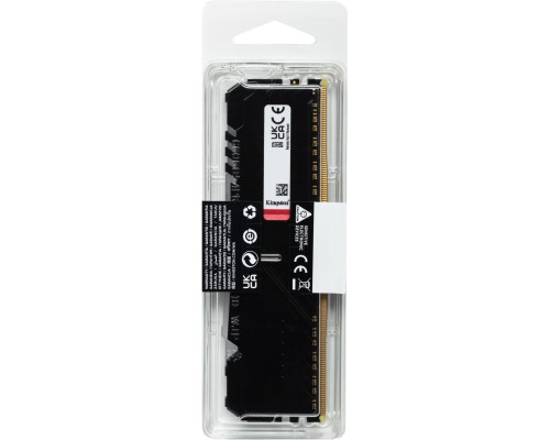 Модуль памяти Kingston FURY Beast RGB 32GB DDR4 PC4-21300 KF426C16BBA/32