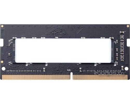 Модуль памяти Apacer 16GB DDR4 SODIMM PC4-21300 AS16GGB26CRBBGH