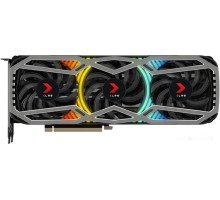 Видеокарта PNY GeForce RTX 3080 10GB XLR8 Revel Epic-X RGB Triple Fan LHR